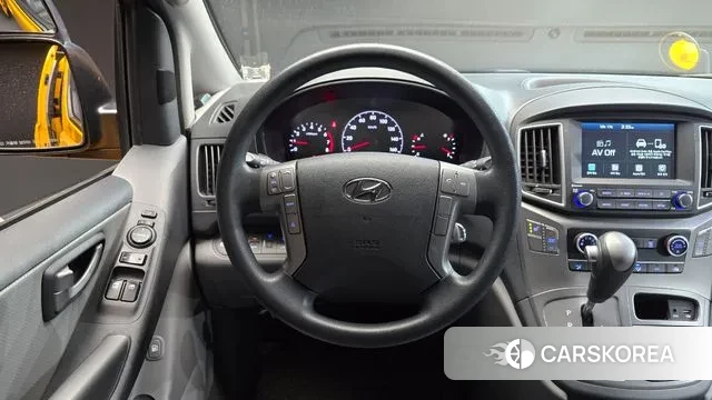 Hyundai The New Grand Starex 2020 Желтый из Кореи, фото 4