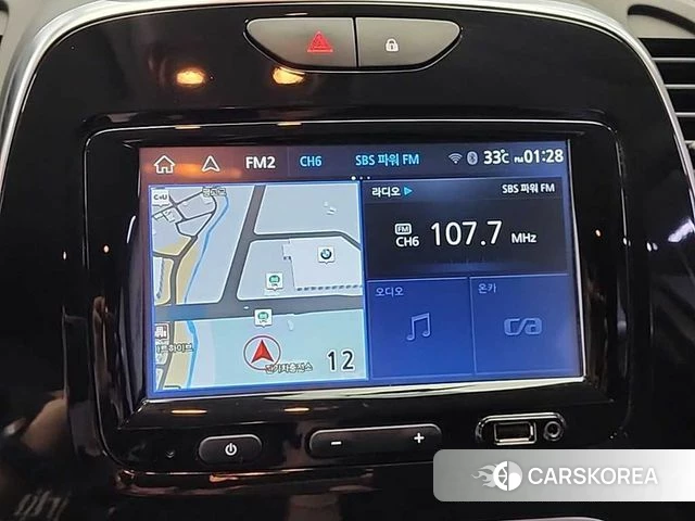 Renault Korea (Samsung) New QM3 2018 Жемчужный цвет из Кореи, фото 4
