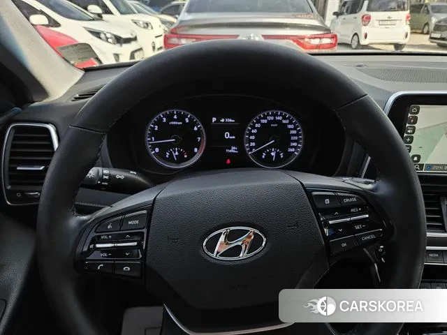 Hyundai Grandeur IG 2018 Черный из Кореи, фото 4