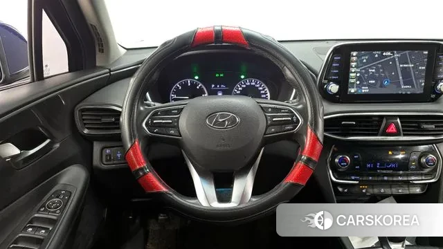 Hyundai Santa Fe TM id 3474512 из Кореи 4