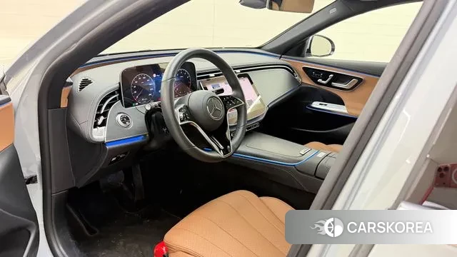 Mercedes-Benz E-Class W214 2025 Серебряный из Кореи, фото 4