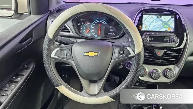 Chevrolet (GM Daewoo) The New Spark 2018 Жемчужный цвет из Кореи, фото 4
