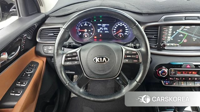 Kia The New Sorento 2019 Коричневый из Кореи, фото 4