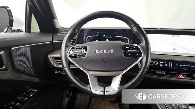 Kia K8 2021 Белый из Кореи, фото 4