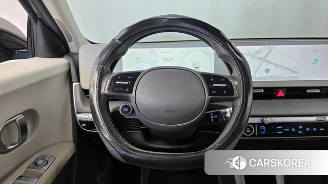 Hyundai Ionic 5 2021 Черный из Кореи, фото 4