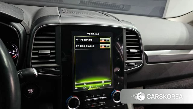 Renault Korea (Samsung) The New QM6 2019 Белый из Кореи, фото 4