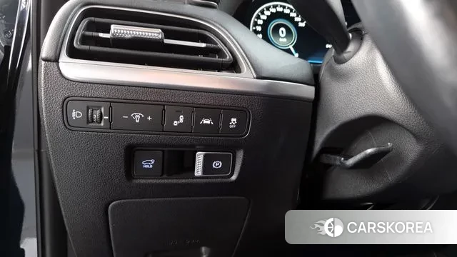 Hyundai Palisade 2020 Синий из Кореи, фото 4