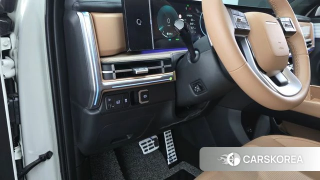 Hyundai Santa Fe (MX5) 2025 Жемчужный цвет из Кореи, фото 4