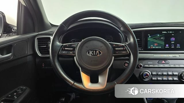 Kia Sportage The Bold 2020 Белый из Кореи, фото 4