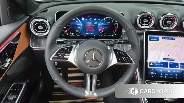 Mercedes-Benz C-Class W206 2025 Белый из Кореи, фото 4