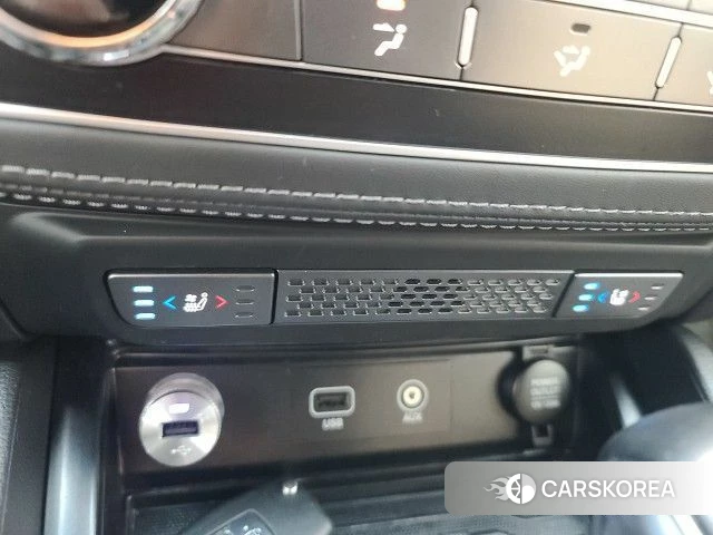 Ssangyong Rexton Sports Cannes 2020 Серый из Кореи, фото 4