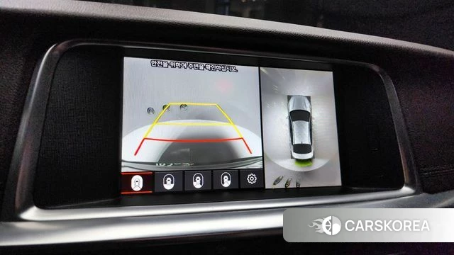 Kia The New K5 2nd generation 2019 Синий из Кореи, фото 4