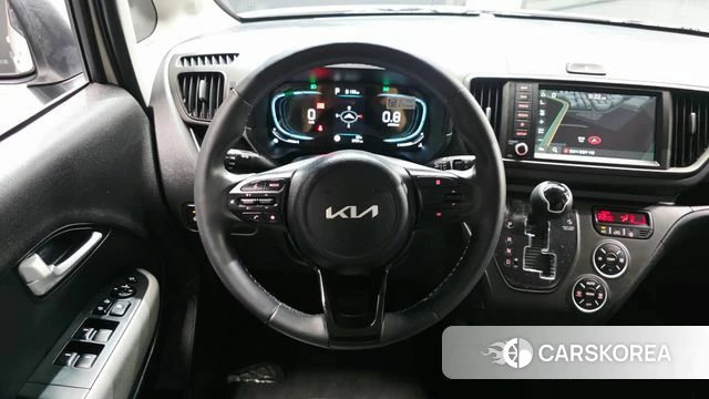 Kia The New Kia Ray 2024 Жемчужный цвет из Кореи, фото 4