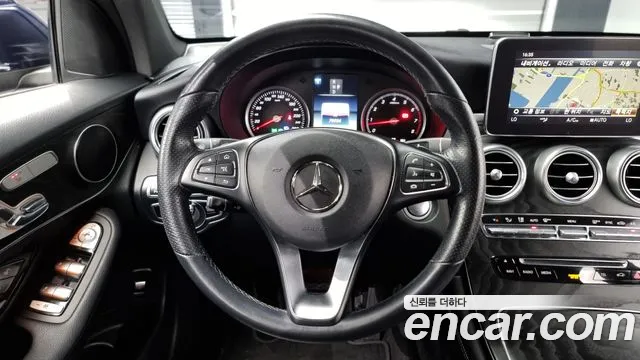 Mercedes-Benz GLC-Class X253 id 2697734 из Кореи 4