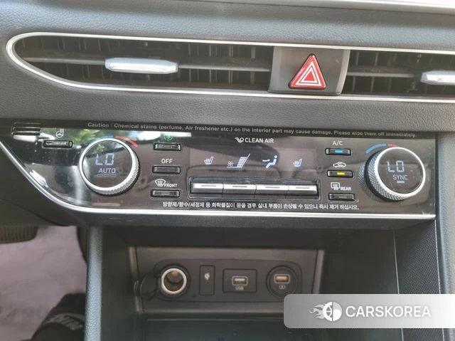 Hyundai Sonata (DN8) 2019 Серый из Кореи, фото 4