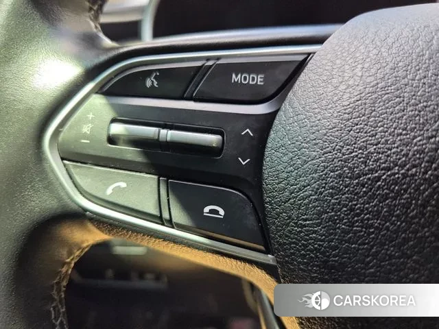 Hyundai The New Santa Fe 2023 Серый из Кореи, фото 4