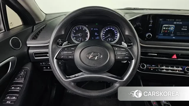 Hyundai Sonata (DN8) 2020 Серый из Кореи, фото 4