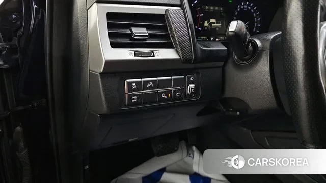 Ssangyong Rexton Sports 2018 Синий из Кореи, фото 4