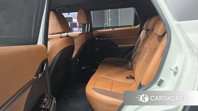 Ssangyong Torres 2022 Белый из Кореи, фото 4