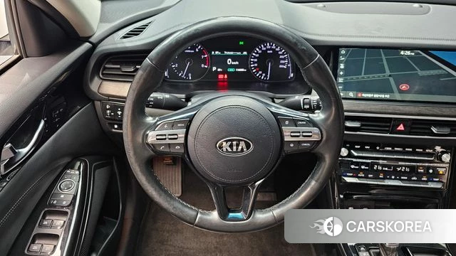 Kia K7 Premier 2020 Белый из Кореи, фото 4