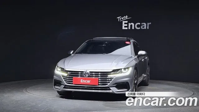 Volkswagen Arteon id 2584638 из Кореи 4
