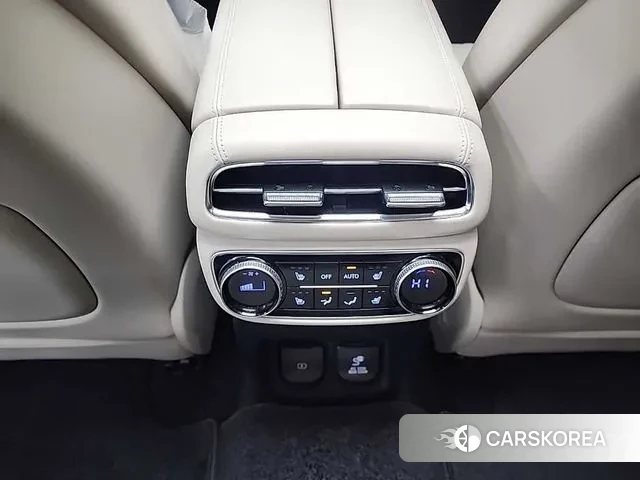 Genesis GV80 2023 Белый из Кореи, фото 4