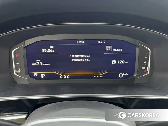 Volkswagen Passat 2023 Черный из Китая, фото 4