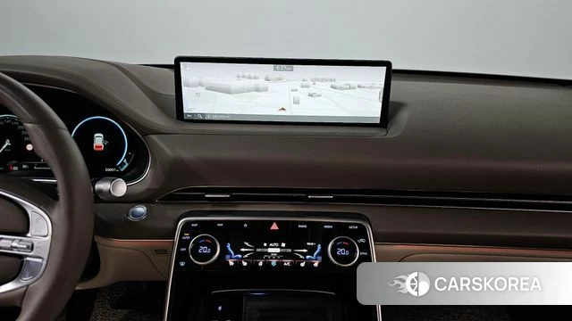 Genesis GV80 2022 Белый из Кореи, фото 4