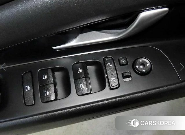 Hyundai Avante (CN7) 2022 Белый из Кореи, фото 4