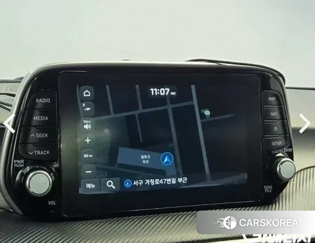 Hyundai All New Tucson 2018 Серый из Кореи, фото 4