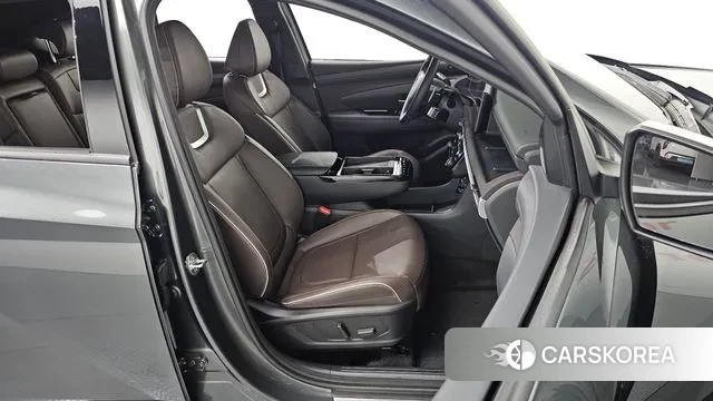 Hyundai The New Tucson (NX4) 2024 Серый из Кореи, фото 4