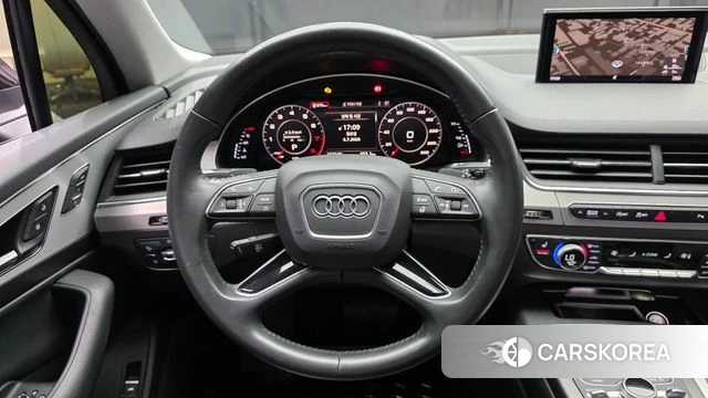 Audi Q7 (4M) 2019 Черный из Кореи, фото 4