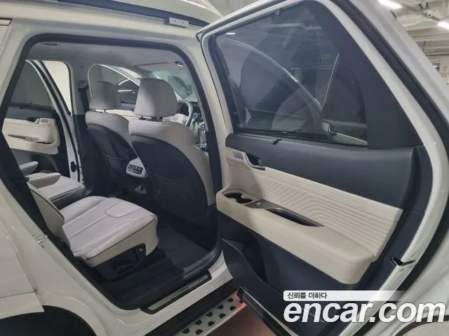 Hyundai The New Palisade 2022 Белый из Кореи, фото 4