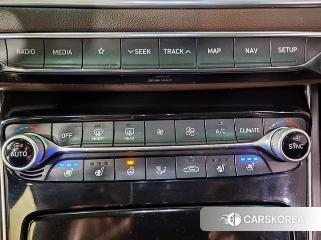 Hyundai Grandeur IG 2018 Черный из Кореи, фото 4