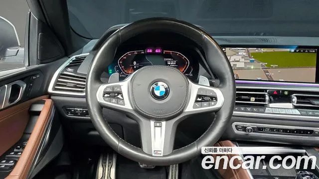 BMW X6 (G06) 2022 Белый из Кореи, фото 4