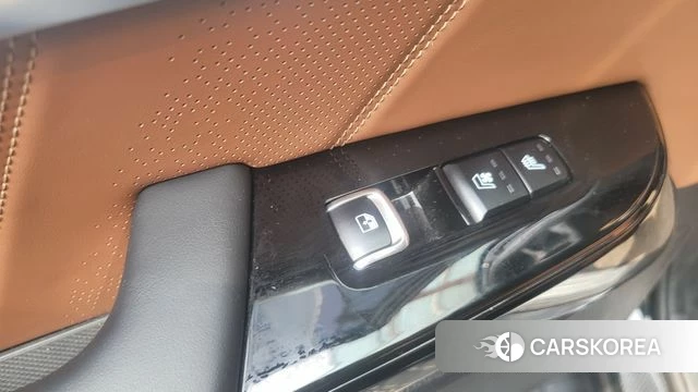 Kia Mohave Master 2023 Черный из Кореи, фото 4