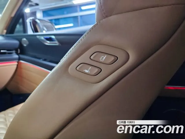 Genesis GV80 2020 Белый из Кореи, фото 4