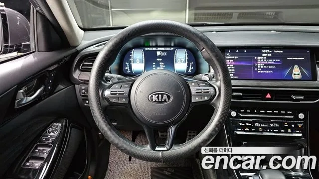 Kia K7 Premier 2020 Черный из Кореи, фото 4