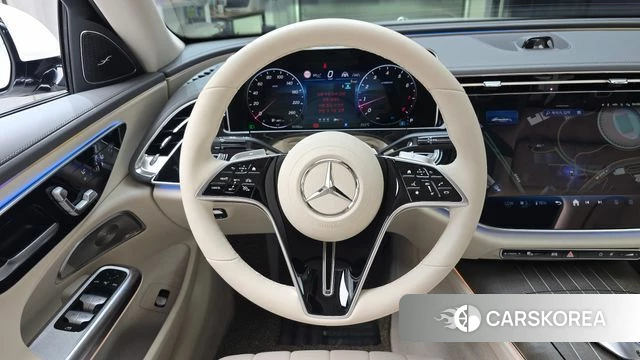 Mercedes-Benz E-Class W214 2024 Белый из Кореи, фото 4