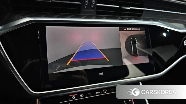 Audi A6 (C8) 2022 Белый из Кореи, фото 4