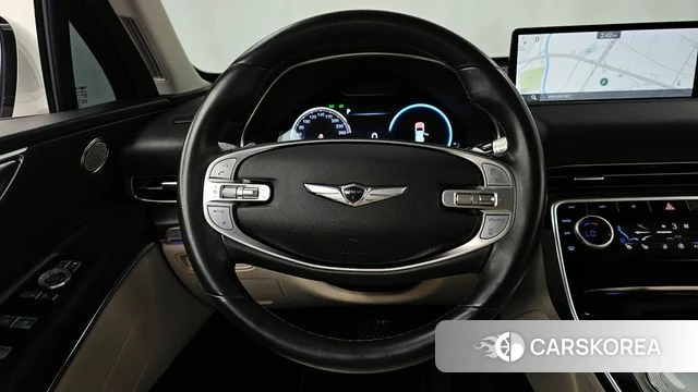 Genesis GV80 2020 Белый из Кореи, фото 4