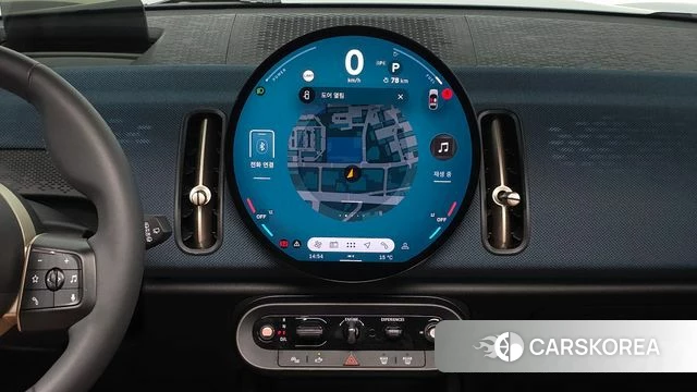 Mini Cooper S Countryman 3rd Generation 2025 Серебристо-серый из Кореи, фото 4