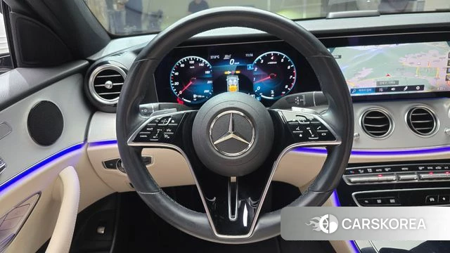 Mercedes-Benz E-Class W213 2021 Белый из Кореи, фото 4