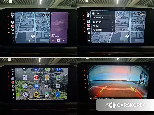 Hyundai Sonata (DN8) 2020 Серый из Кореи, фото 4