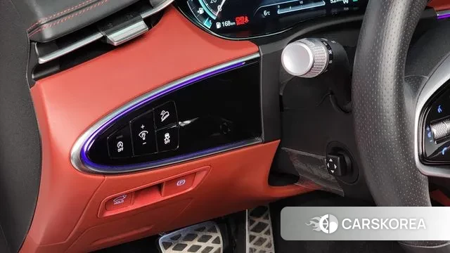 Genesis GV70 2022 Белый из Кореи, фото 4