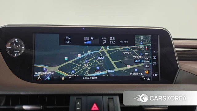 Lexus ES300h 7th generation 2020 Белый из Кореи, фото 4