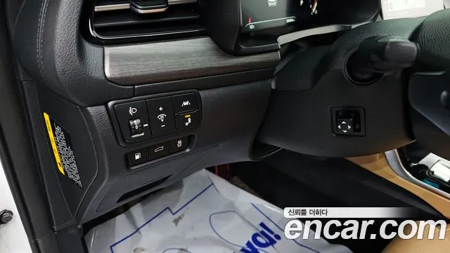 Kia K7 Premier id 2690543 из Кореи 4