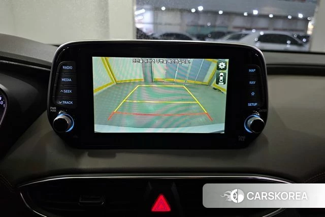 Hyundai Santa Fe TM 2019 Белый из Кореи, фото 4