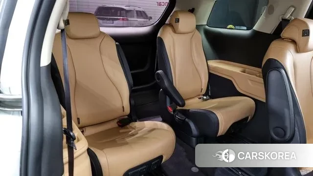Kia Carnival 4th generation 2021 Белый из Кореи, фото 4