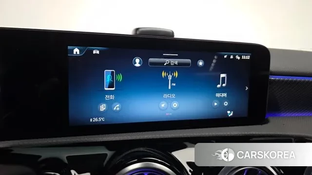 Mercedes-Benz A-Class W177 2025 Черный из Кореи, фото 4